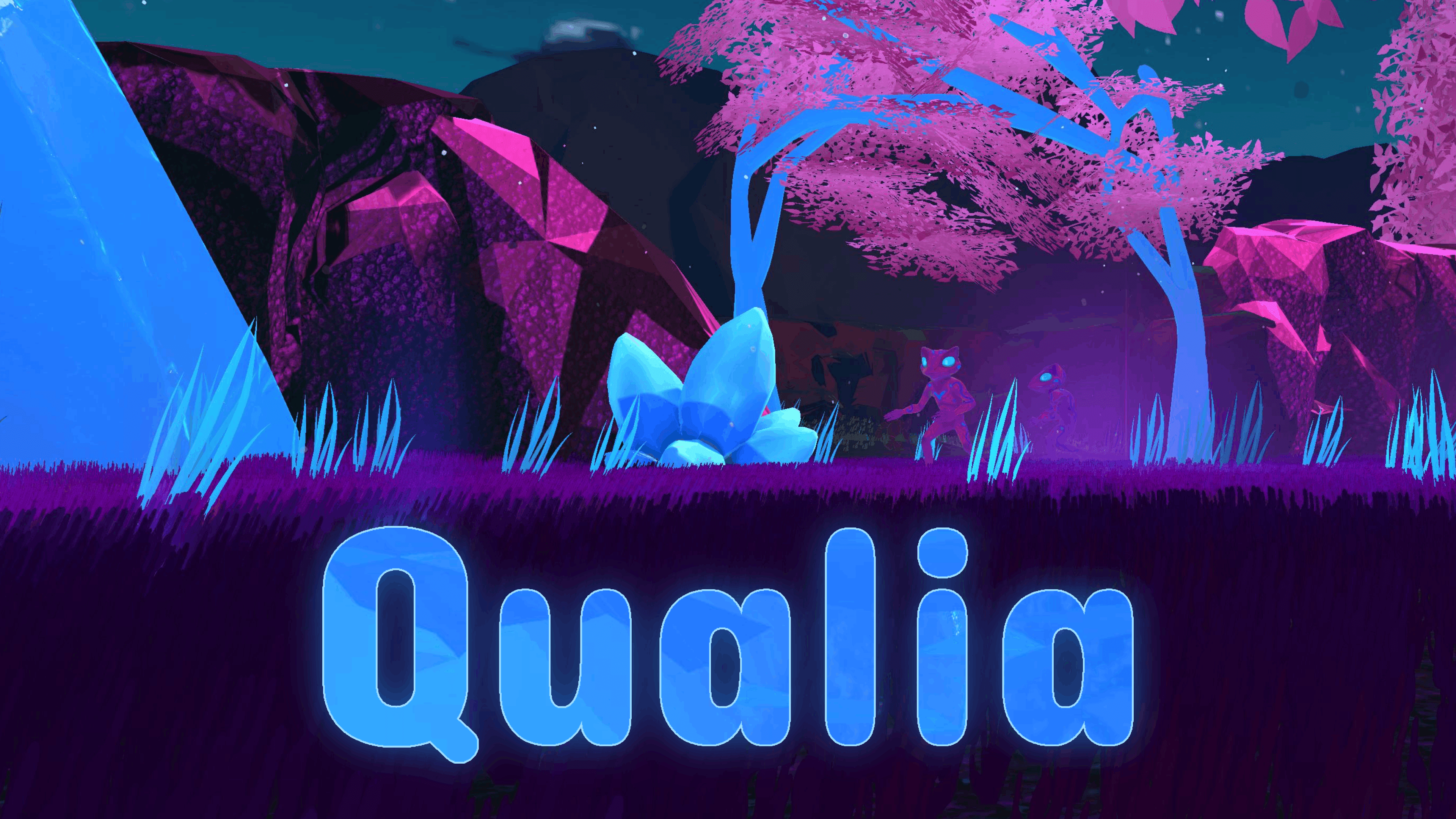Qualia cover